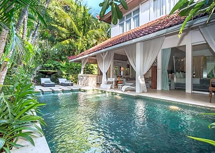 Esha Villa Drupadi Seminyak