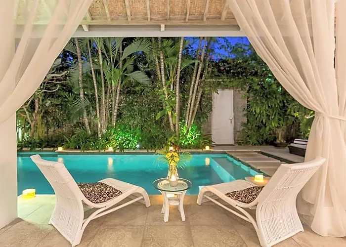 Esha Villa Drupadi Seminyak