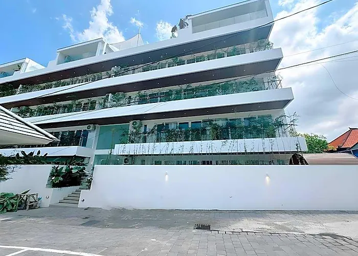 A.K.A The Cruise Canggu