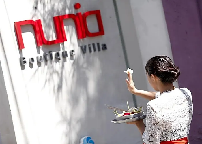 Nunia Boutique Private Villas
